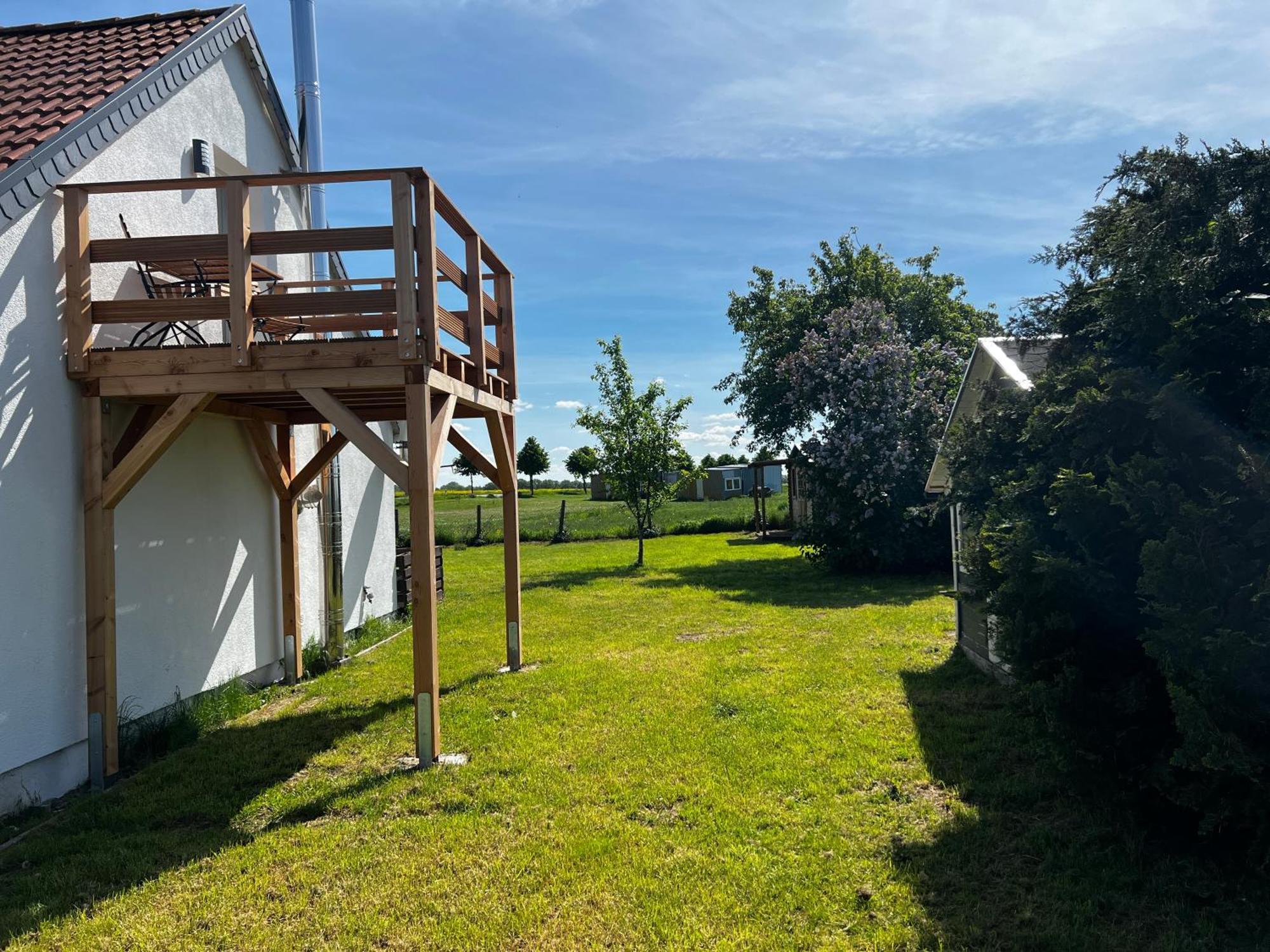 Ferienwohnung Seeblick Retgendorf Exterior photo