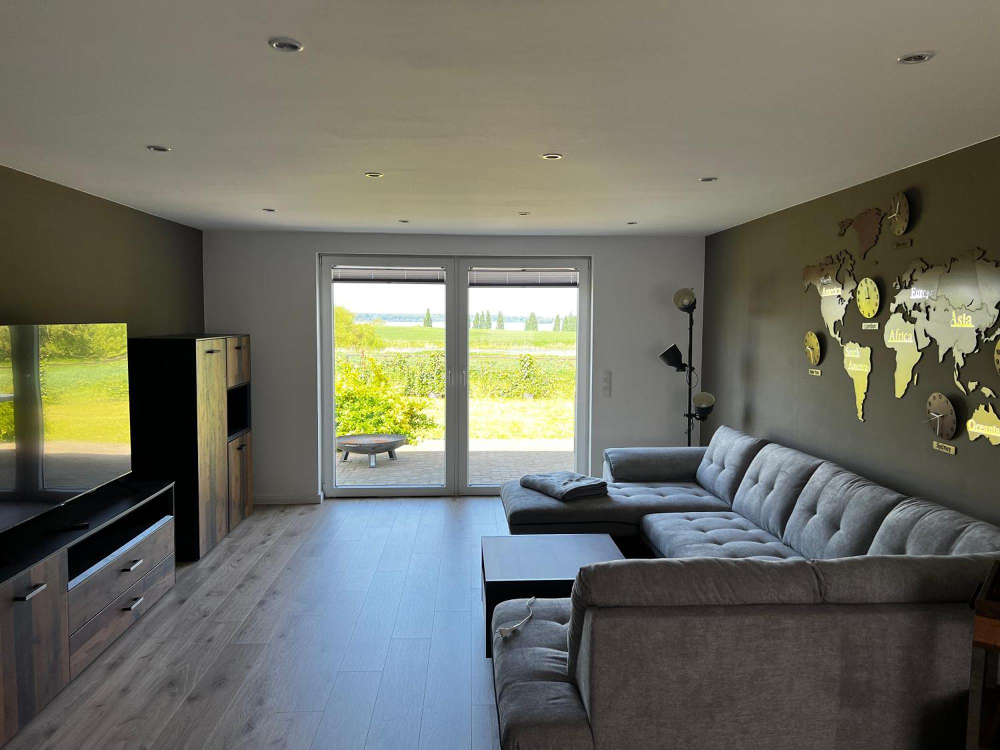 Ferienwohnung Seeblick Retgendorf Exterior photo